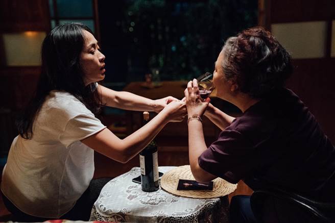 《光的孩子》在国内外各大奖项都扬威。（客家电视台提供）