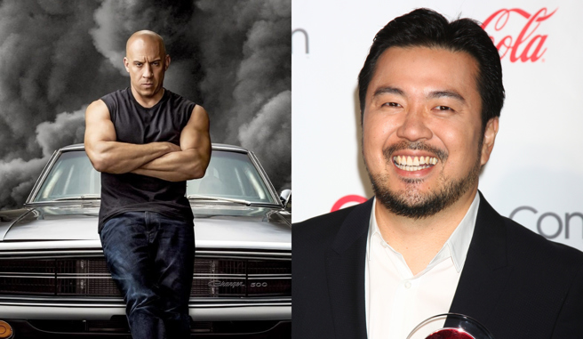 《玩命关头10》台裔导演林诣彬开拍7天就宣布退出。（图／达志影像、IG@fastandfuriousde）