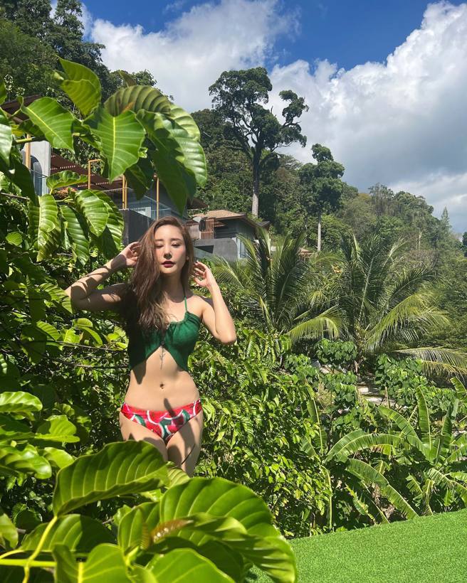 泰國女星Tangmo案件疑點重重。(圖/Tangmo IG)