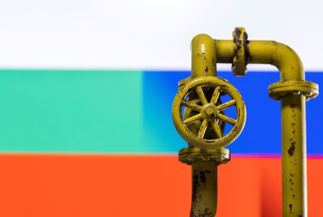 俄羅斯即將停止向波蘭和保加利亞供應天然氣。(圖／路透社)