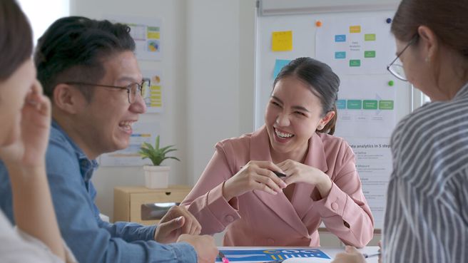 生肖龍、蛇及兔的個性敢衝敢拚，在工作上能把握住不少機會，未來更是前途似錦。(示意圖/達志影像)