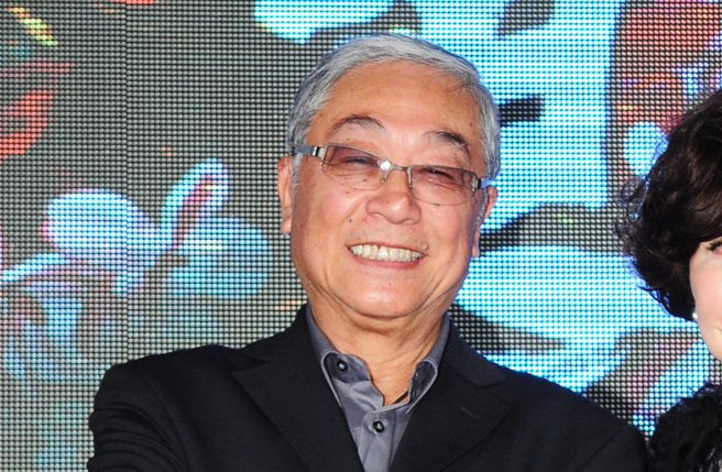 曾江今猝逝。（图／中时资料照片）