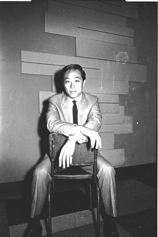 曾江拥有留美高学歷，昔放弃建筑师高薪，毅然决然投入演艺圈。（图／中时资料照片）