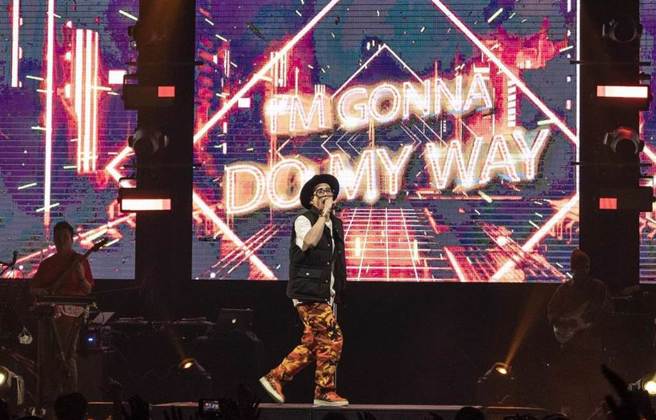 呂士軒高燒不退PCR確診 無奈喊「不負眾望」