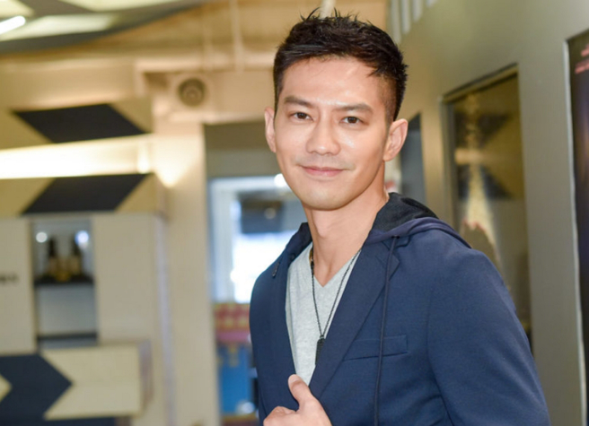 男星鄒承恩。(圖/ 取自中時資料庫)