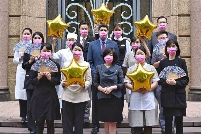 台北文华东方酒店全台第一且唯一连续六年荣获《富比士旅游指南》五星殊荣。（业者提供）