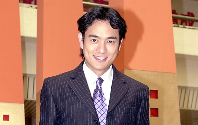 陈俊生曾是台湾第一男模。（图／中时资料照）