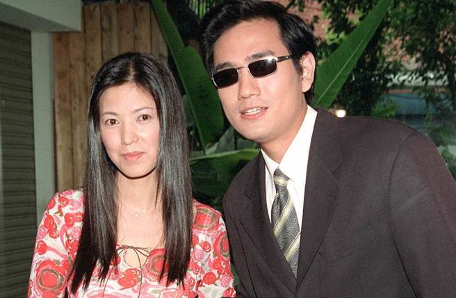 陈俊生曾与陈明真的感情状况闹上媒体版面。（图／中时资料照）