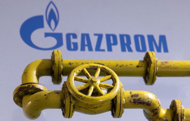 俄罗斯天然气工业公司（Gazprom）已完全中断供应天然气给波兰。(图/路透) 
