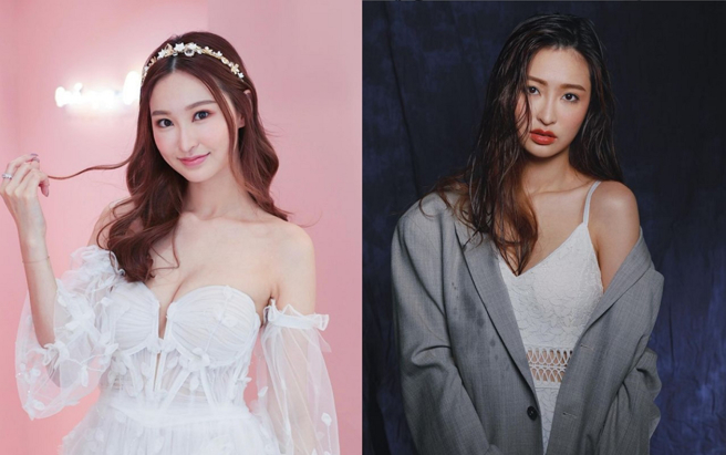 香港29歲女星伍倩彤有「嫩版張曼玉」稱號。(圖/ 摘自Gillian Ng伍倩彤IG)