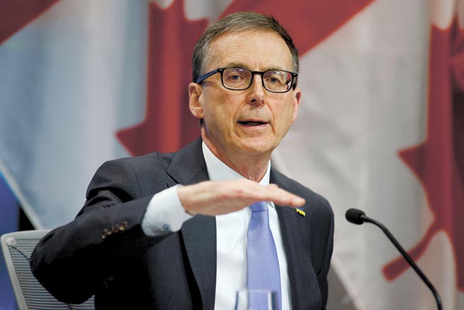 加国央行总裁麦克兰