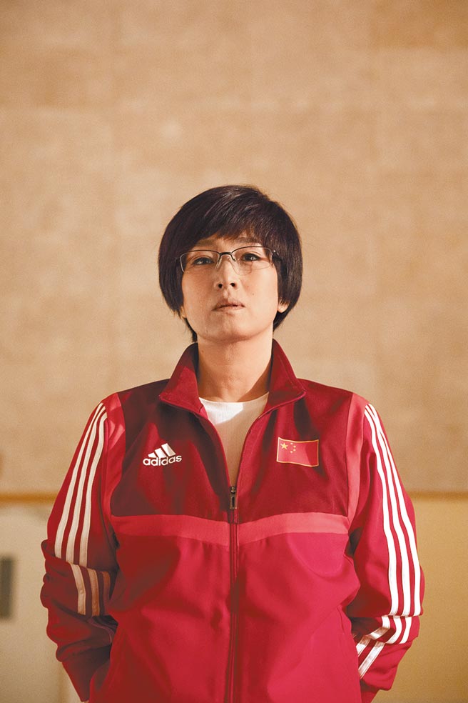 导演陈可辛第一时间锁定邀请巩俐演出传奇球员「郎平」。（甲上提供）