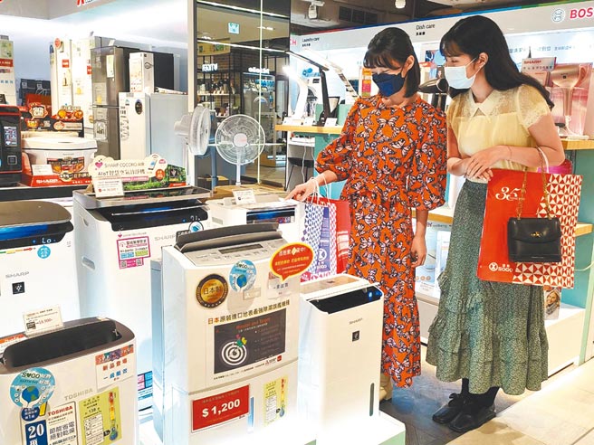 業者預估下半年家電價格再漲一波，母親節正是入手好時機。（SOGO提供）