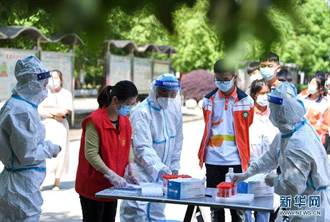 陸增約1.1萬例本土病例 上海再增47人死亡