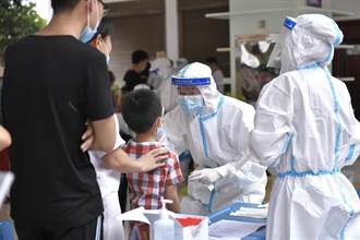 上海抗疫加速長者疫苗接種 兒童染疫累計12707例