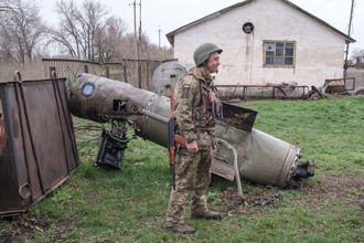 不斷更新》俄曝連夜射飛彈 摧毀烏克蘭4軍事目標