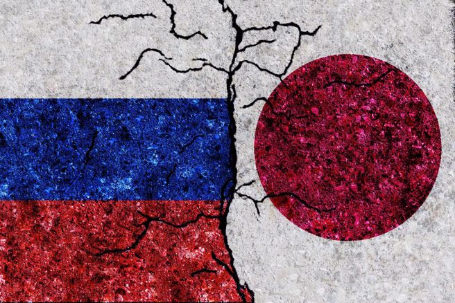 日本是天生不幸生错了地方，沦为亚洲国家，恨不得成为欧洲盎撒的一员，原本一心欧化的普丁，在22年来受尽了盎撒及欧盟的歧视、背信、霸凌之后，终于大悟觉醒，抱团中国结为没有上限的合作伙伴。（达志影像／shutterstock提供）