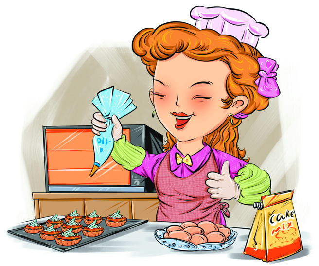 雞蛋理論和宜室宜家。(圖/讀者雜誌提供)