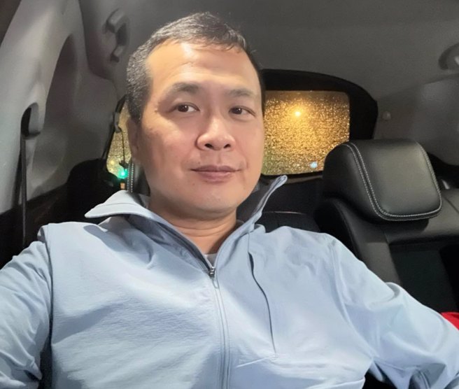 国民党台北市议员罗智强。（图／取自罗智强脸书）