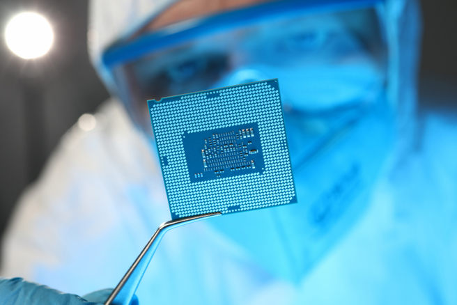 长江存储被爆料与华为合作，恐违反制裁禁令。（示意图／shutterstock）