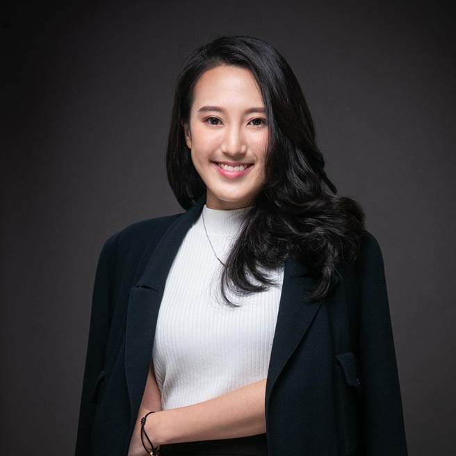 台北市議員耿葳。（摘自耿葳臉書）