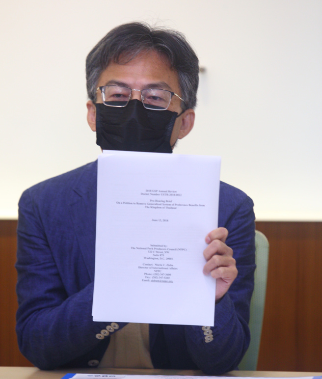 名醫蘇偉碩（圖）呼籲政府應當實施「快閃式三級防疫警戒」。（本報資料照）