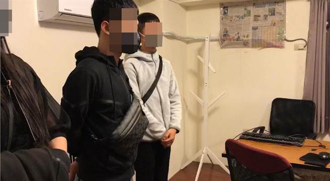 涉案3人平均年龄20岁，估计去年1月至今获利己约5亿余元。（警方提供）