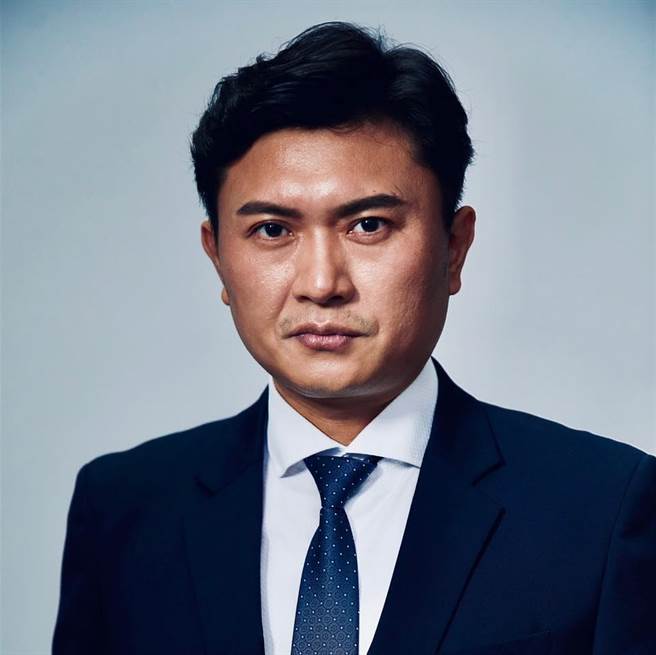 前台北畜产公司总经理姚量议表态将投入选举。(翻摄脸书／吴建辉彰化传真)