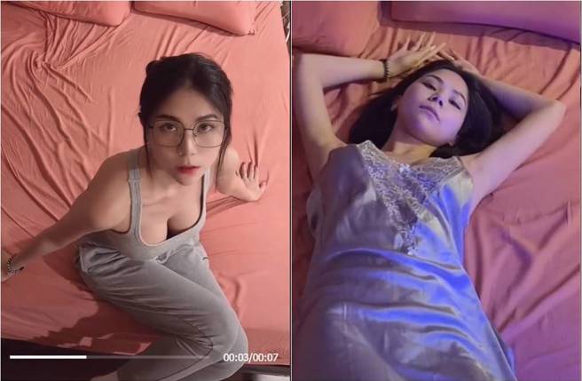 蕾菈放送福利。（圖／取材自蕾菈Instagram）