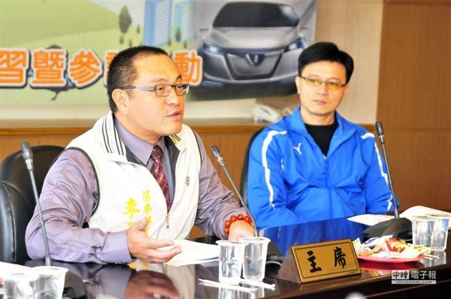 苗栗副议长李文斌传出阳性确诊。（本报资料照片）