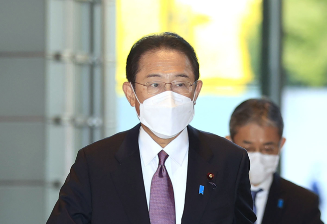 日本时事通信社报导，岸田也预定在各出访国家分别与各国领袖举行会谈。