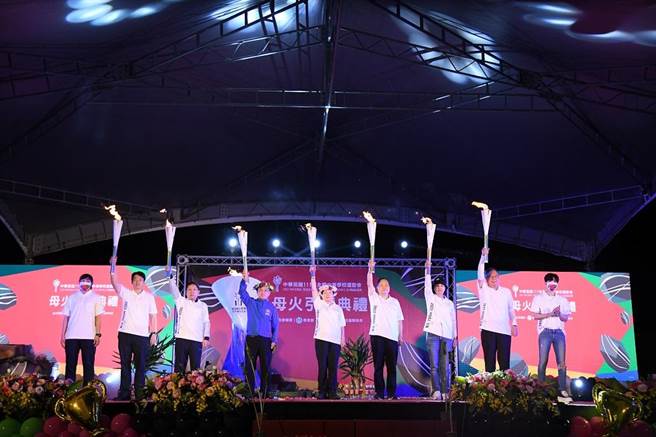 111年全中運確定將從7月1日起分三個階段復辦。（報系資料照片）