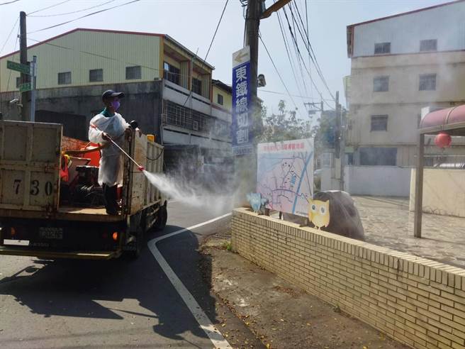 全台確診首破萬，彰化縣確診個案數也首度破百，28日新增103例。（衛生局提供／吳建輝彰化傳真）