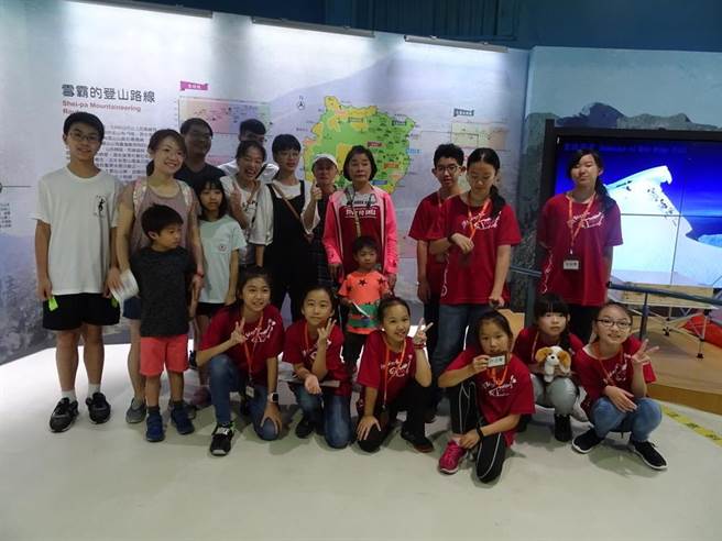 雪霸國家公園管理處今年7月舉辦暑期小小解說營，歡迎5至8年級學生報名參加。（雪管處提供／謝明俊苗栗傳真）