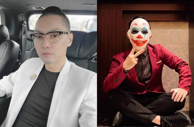 连千毅近日和YouTube频道「勾起你心中的恶」对杠。(图／取自脸书)