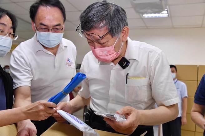 台北市長柯文哲。（資料照／台北市政府提供）