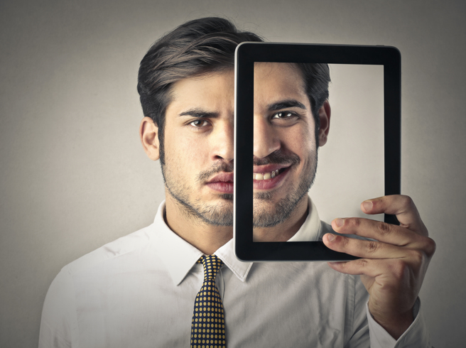 有些生肖男表里不一，拥有双重性格，表现出来的温柔都是装的。(示意图/达志影像)