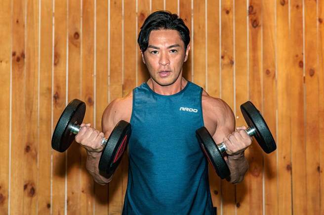 梦多疫苗反应已过去，现在又是一条活龙。（梦多提供）