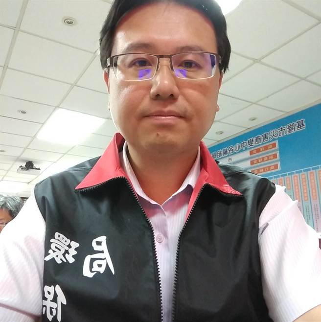 基隆市环保局长赖焕纮回应，尊重一审法院判决，将提上诉。（摘自赖焕纮脸书／陈彩玲基隆传真）