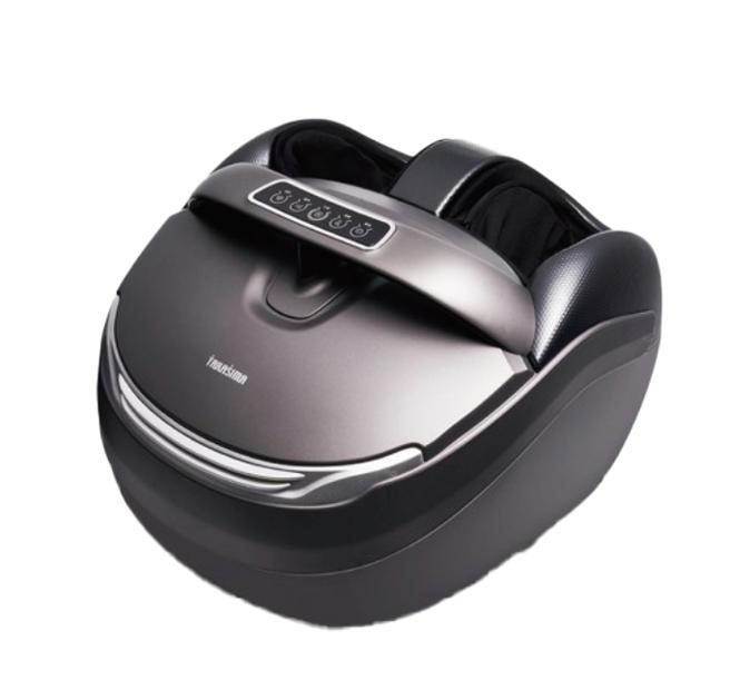 Global Mall新北中和店的高島六星級美足機，原價1萬800元，優惠價5980元。（Global Mall提供）