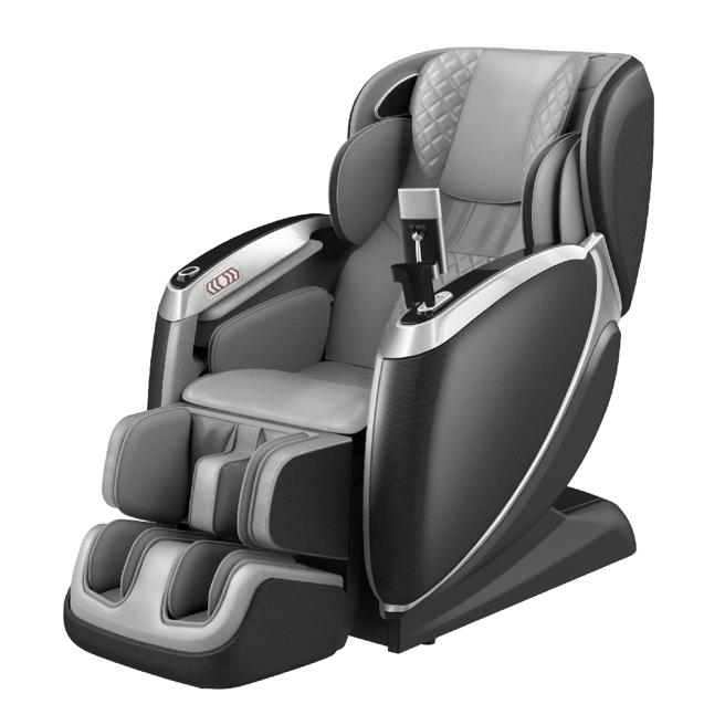 大葉高島屋的FUJI AI-5D極智魔術椅(FG-8260)，原價17萬8000元，特價12萬9800元。（大葉高島屋提供）