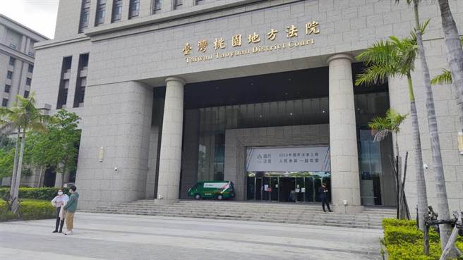 绰号少年董仔男子指使赵男等人强押黄姓男子，并关在山区5天，赵男等人被桃院判2年10月至2年不等，可上诉。（赖佑维摄）