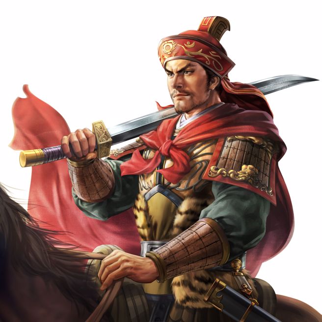 光荣特库摩正宗MMO战略模拟游戏『三国志 霸道』 UR司马懿、孙坚登场，全新活动【斗牌游戏】来袭 