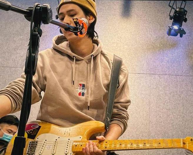 李玉玺下月即将举办线上音乐会。（翻摄李玉玺IG）