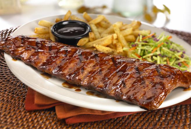 （TGI FRIDAYS、Texas Roadhouse两大美式餐厅 即日起祭出外带自取优惠 精选热销餐点通通享85折。图／开展集团提供）