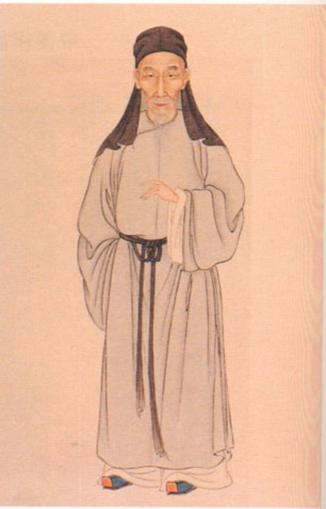 王夫之。（取自维基）