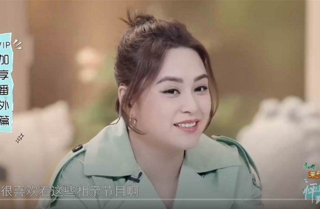 阿娇去年暴肥模样吓坏眾人。(图/ 摘自优酷YouTube)