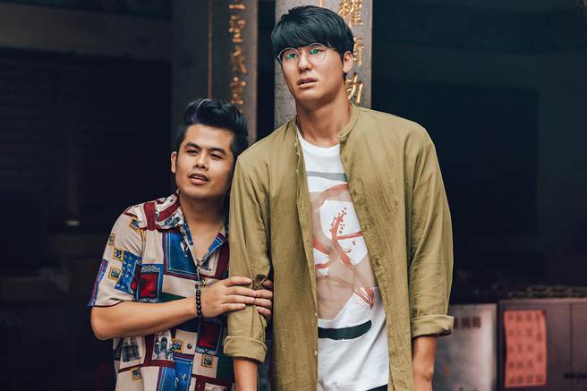 风田、张再兴这对CP也受到关注。（公视提供）