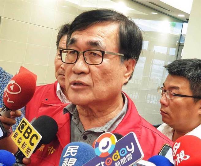 高雄市前副市長李四川。（圖／本報系資料照）
