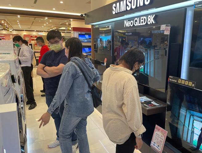 （強攻低接觸經濟，巨城母親節檔期主推刷卡369高回饋吸客／圖／遠東巨城）